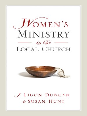 cover image of Women's Ministry in the Local Church